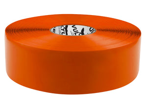 3” Orange Floor Tape, 45VP93 – 100-Foot Roll