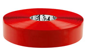 2-Inch Red Floor Tape – 100’ Roll