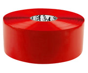 4-Inch Red Floor Tape – 100’ Roll