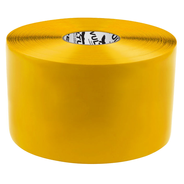 Industrial 6” Blue Floor Tape, Available in 100' Rolls