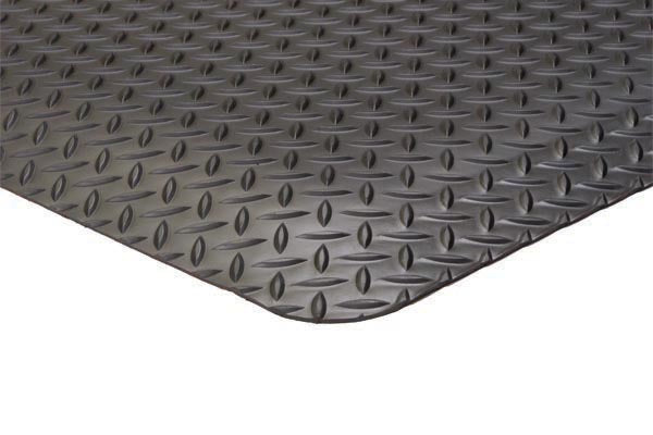 Diamond Foot ROLL, Anti-Fatigue, 9/16" Thick, Dry Area Mat, 210
