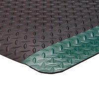 9/16" Thick Anti-Fatigue Diamond Foot Mat