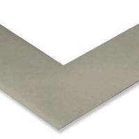 Mighty Line 2" Wide Solid GRAY Angle - Pack of 100