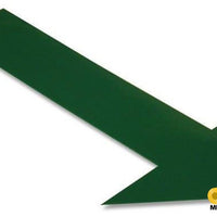 Mighty Line, Green, Arrow, 10" by 6", pack of 50
