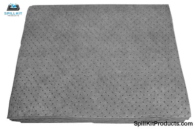 Universal Spill Pads - Laminate Gray Medium Pad 15