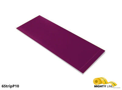 Mighty Line, Purple, 6